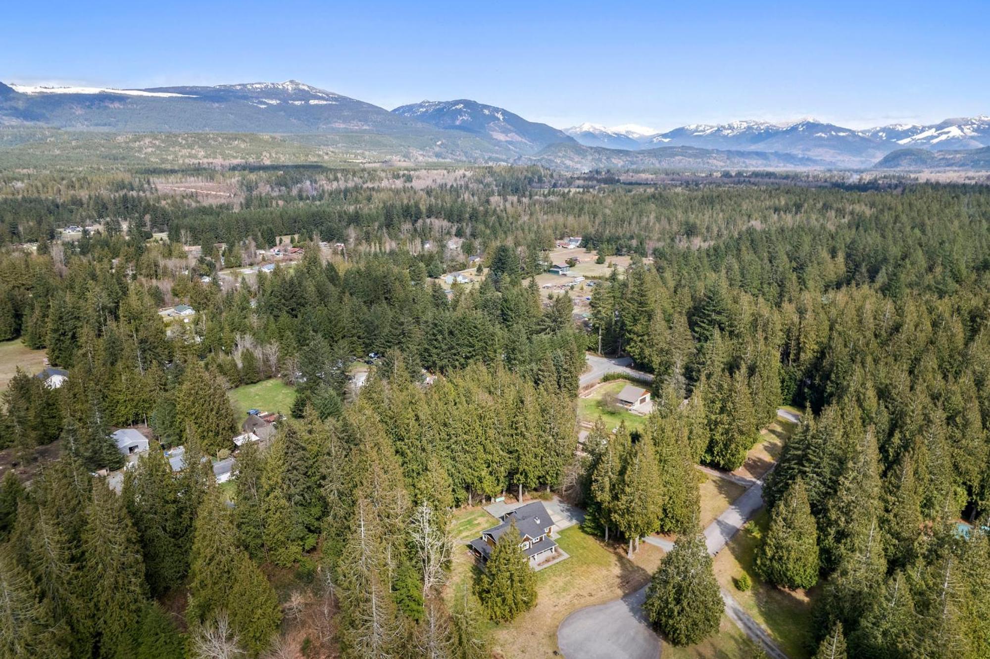 Вилла New Skagit Sunset Birdsview, Concrete, Wa Экстерьер фото