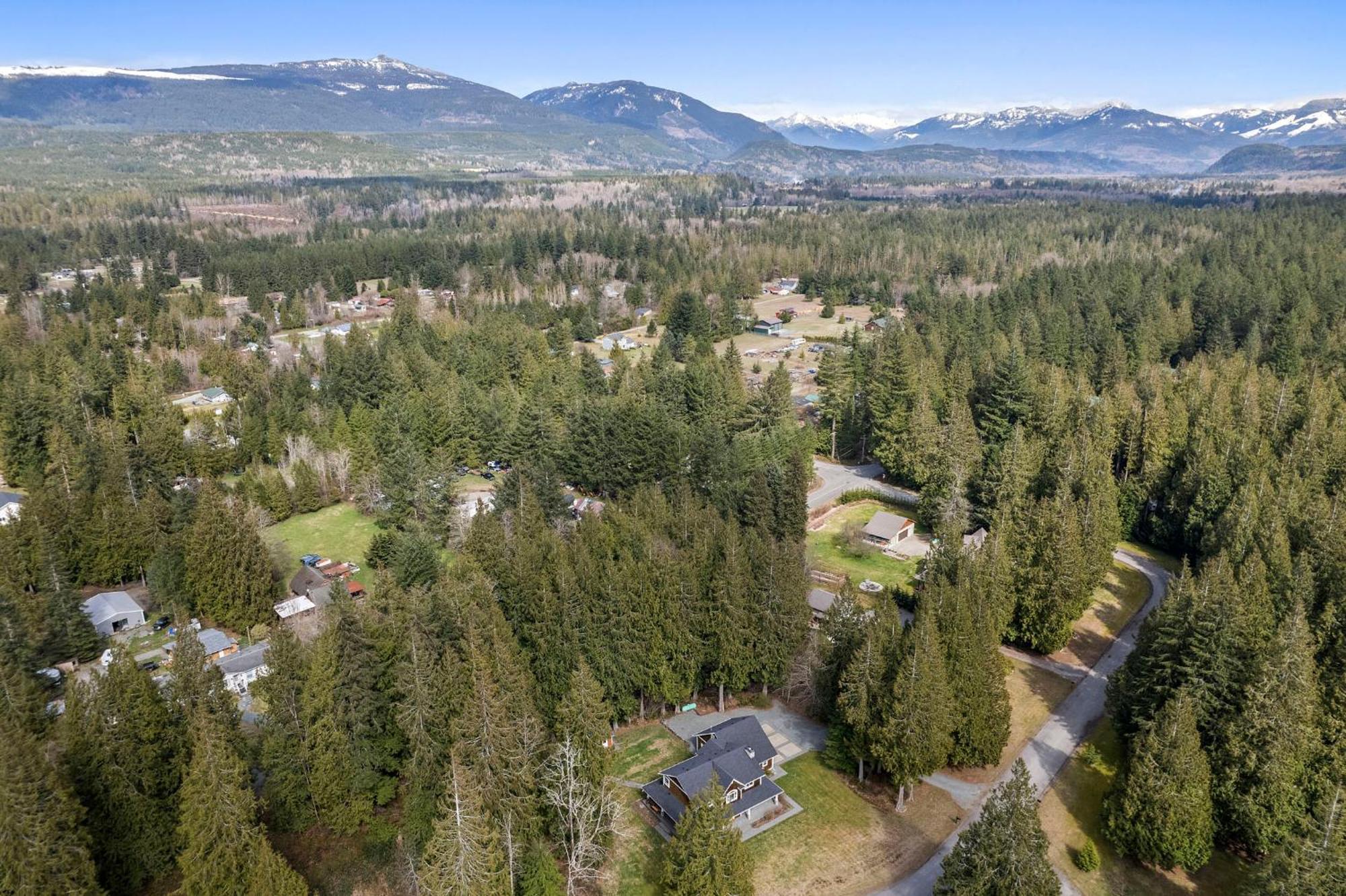Вилла New Skagit Sunset Birdsview, Concrete, Wa Экстерьер фото