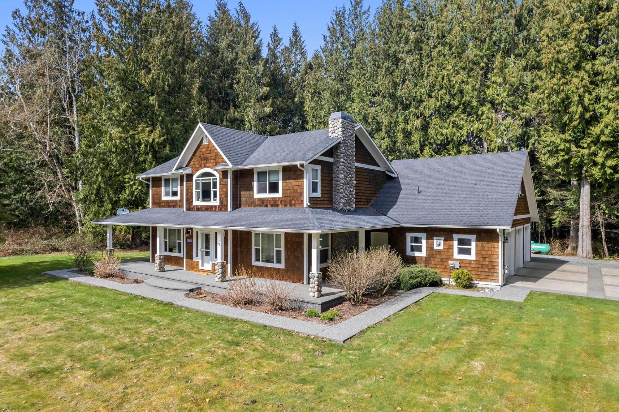 Вилла New Skagit Sunset Birdsview, Concrete, Wa Экстерьер фото