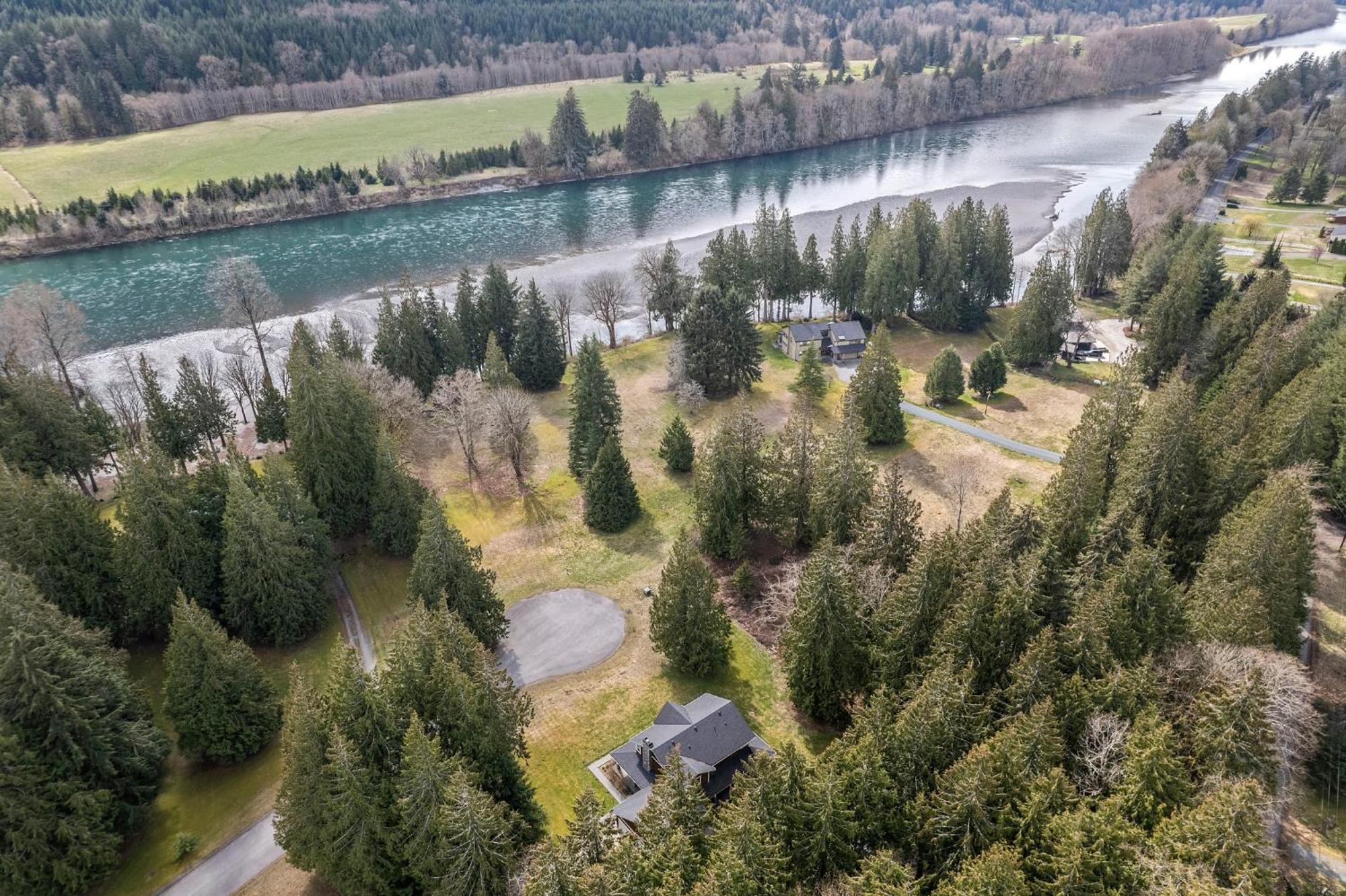 Вилла New Skagit Sunset Birdsview, Concrete, Wa Экстерьер фото